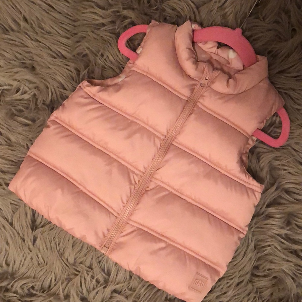 Puffy Vest